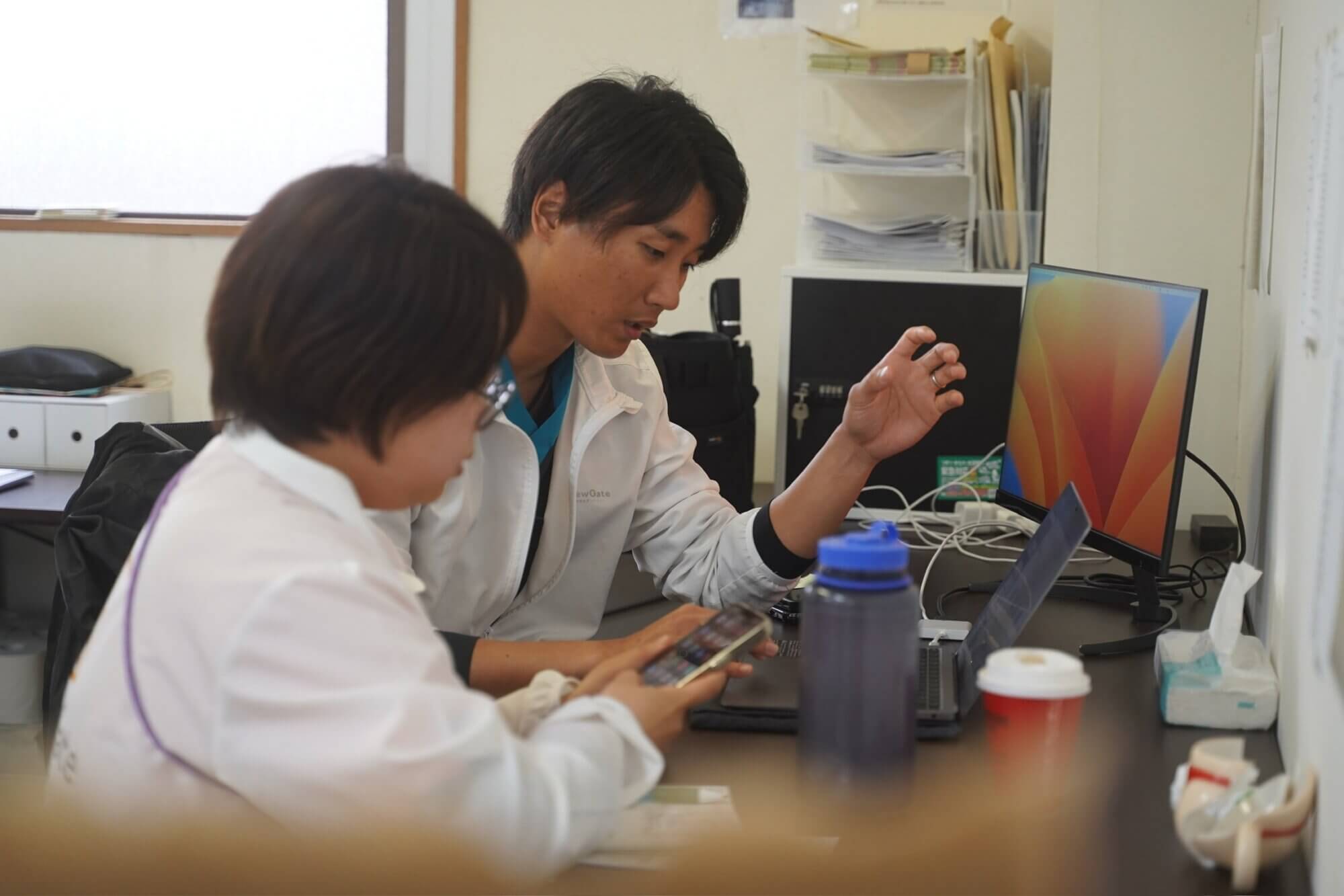 努力・姿勢・成果に応じた人事配置、報酬制度